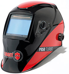 MASCHERE A CASCO AUTOSCURANTI SACIT P950 TURBO