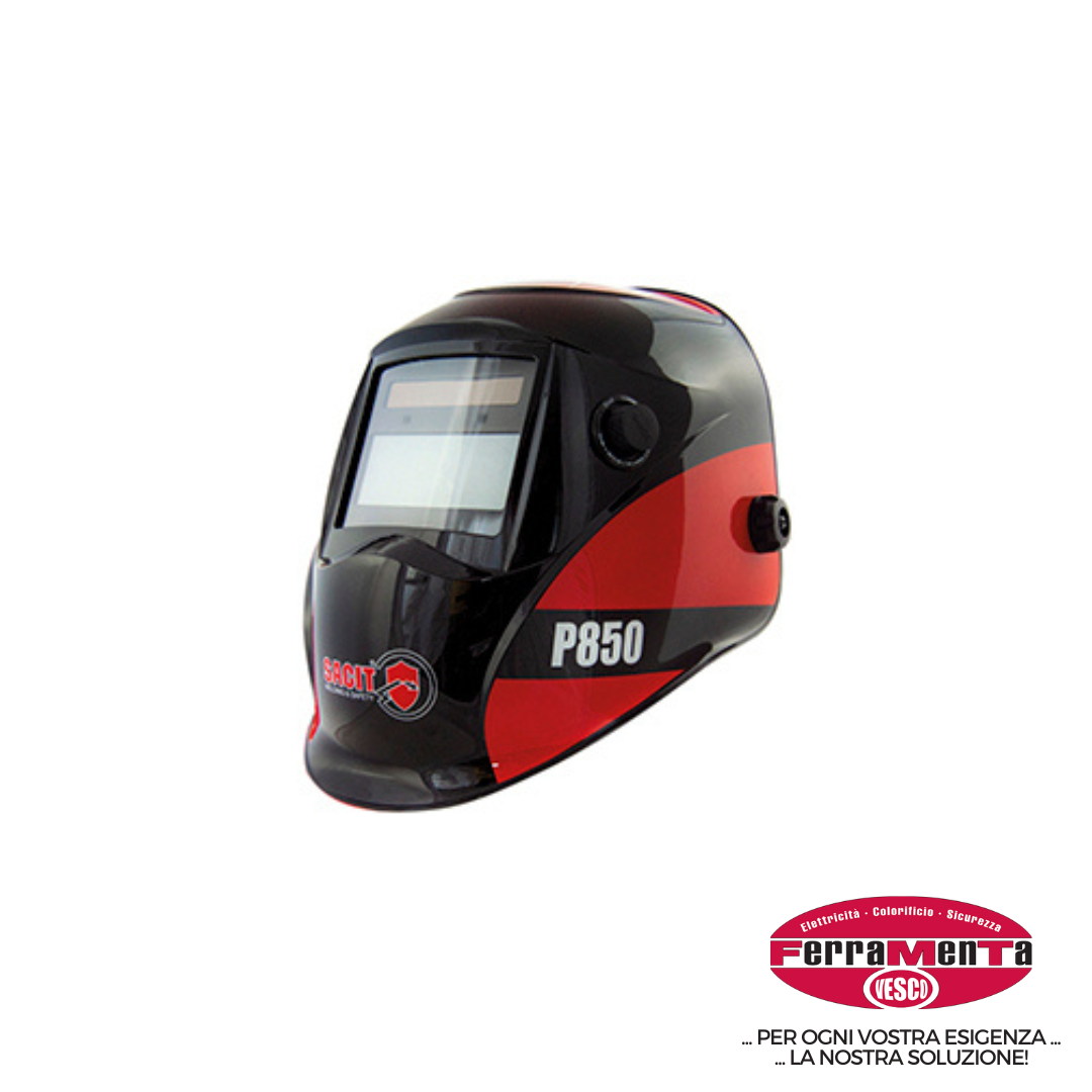 MASCHERE PER SALDATURA