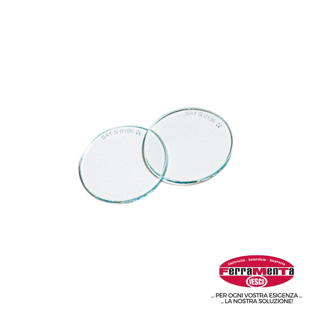 LENTI OCCHIALI SALDATURA