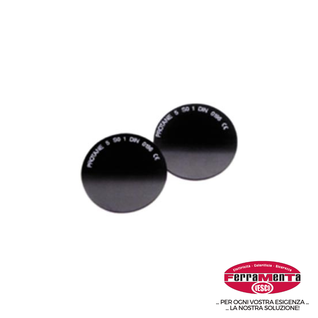 LENTI OCCHIALI SALDATURA