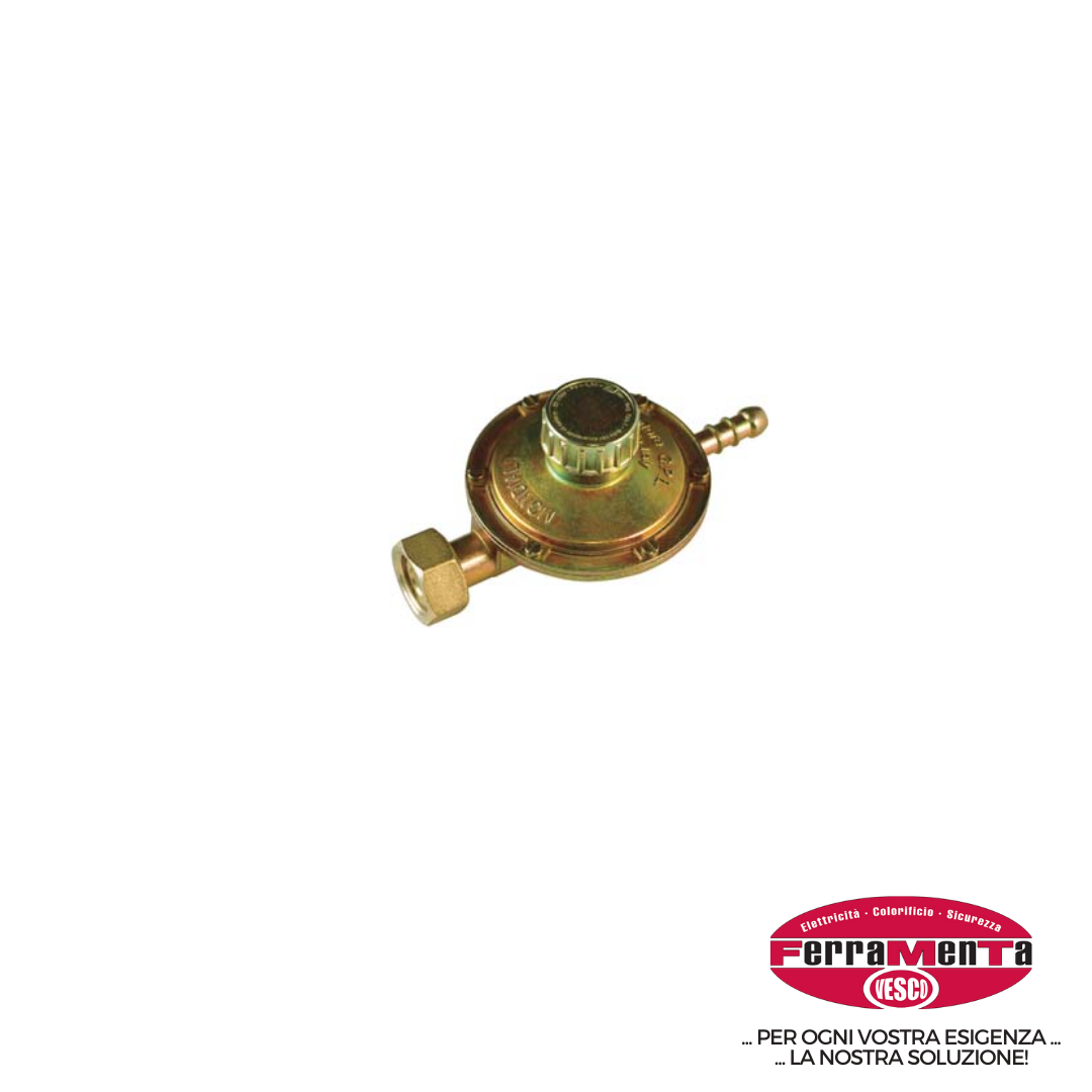 REGOLATORE GAS