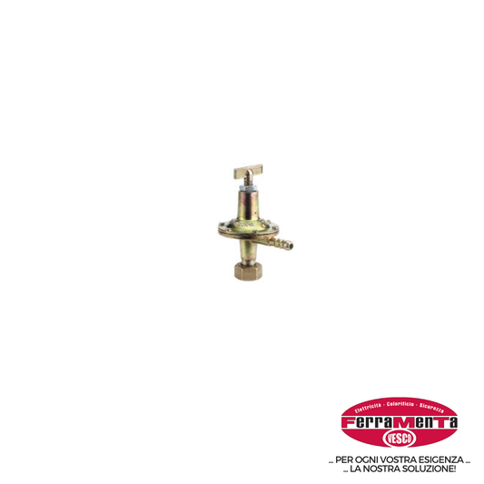 REGOLATORE GAS