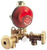 REGOLATORE GAS