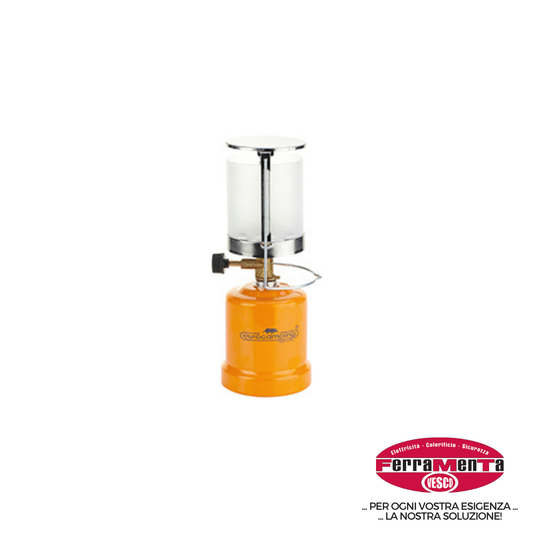 LAMPADE A GAS