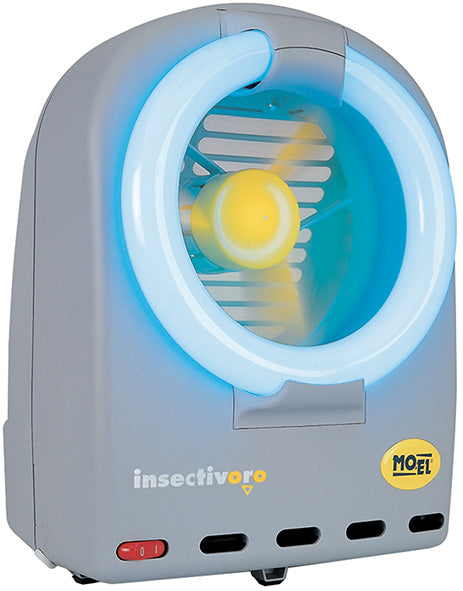 ZANZARIERE ELETTRICHE INSECTIVORO 368G
