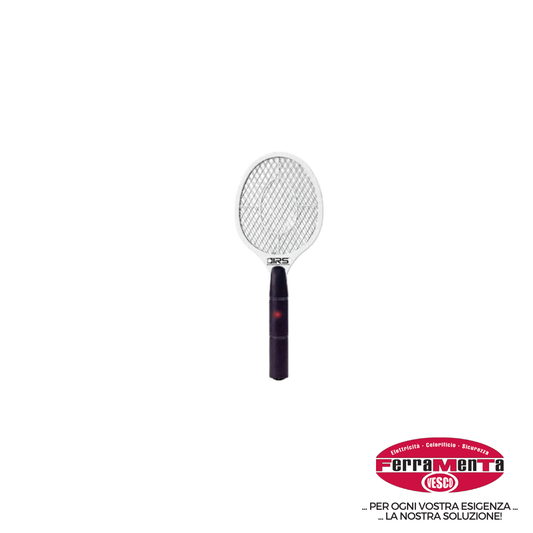 RACCHETTE ELETTR.ANTIZANZARE IRS 2W (Cod.art. 828771)