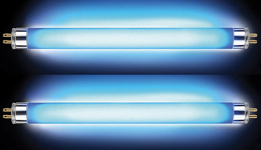 LAMPADE UV X ZANZARIERE ELETTRICHE IRS CONF. PZ.2