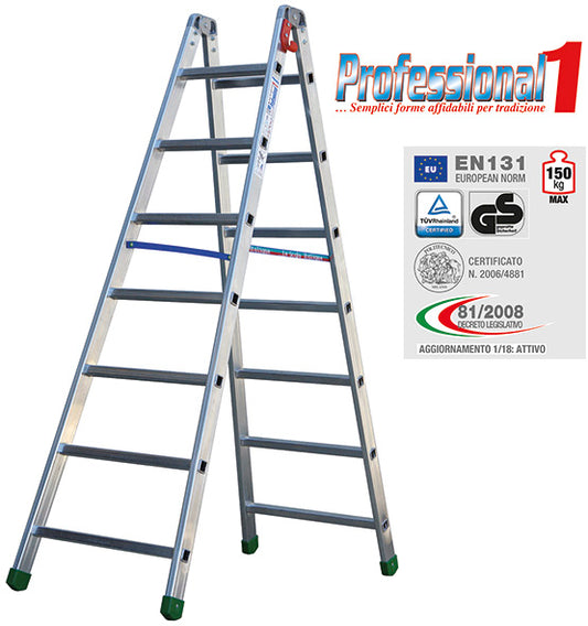 SCALE ALLUMINIO DOPPIE FACAL PROFESSIONAL1