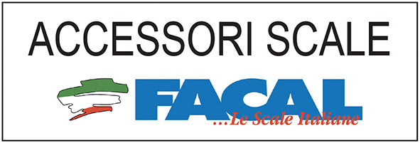 ACCESSORI FACAL SCALE PRIMA