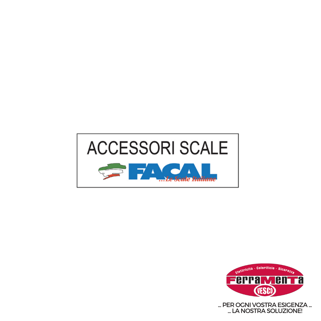 ACCESSORI FACAL QUADRA/DUPLA/PROFESSION1