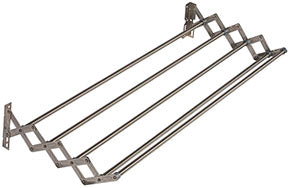STENDIBIANCHERIA A SOFFIETTO INOX JUMBO