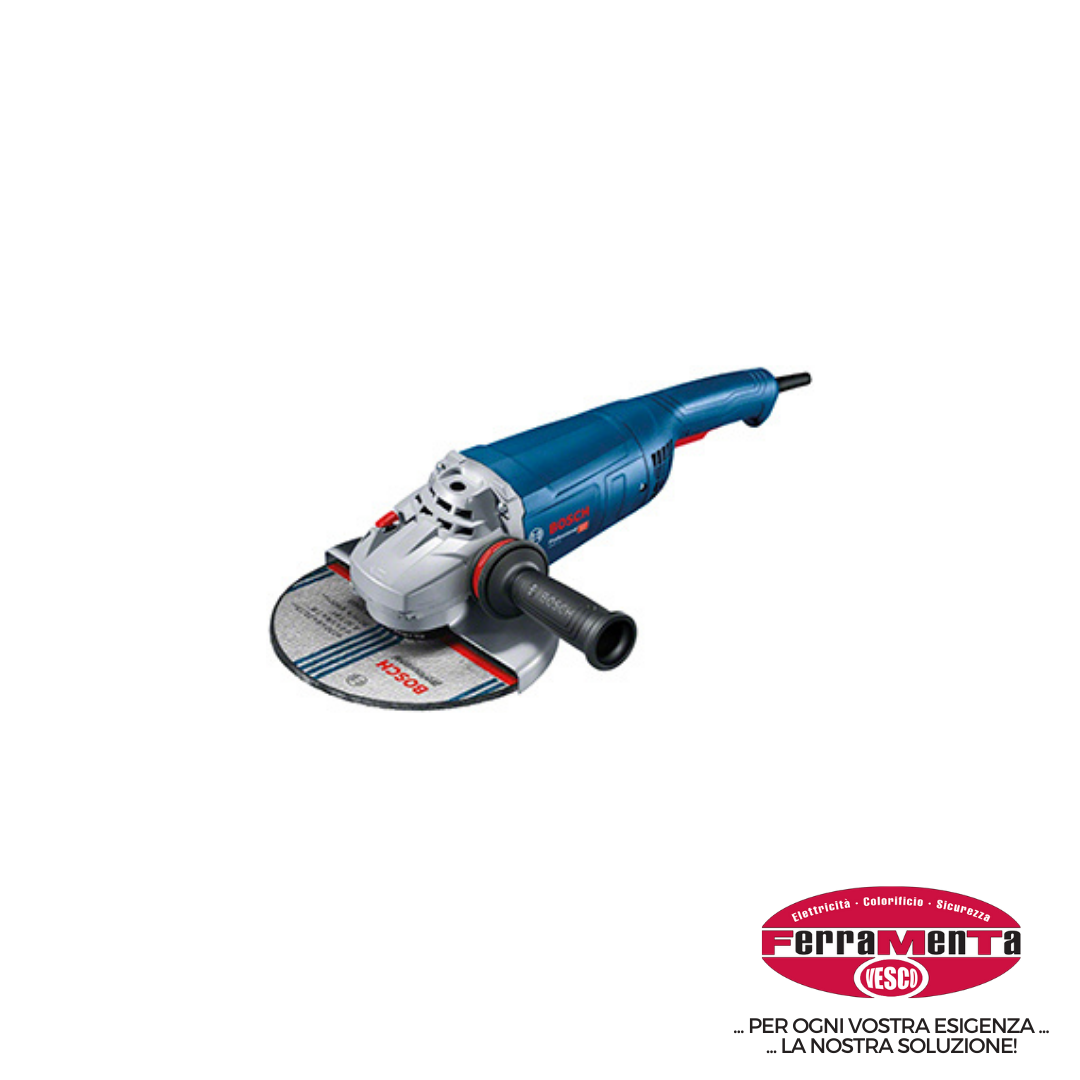 SMERIGLIATRICI BOSCH