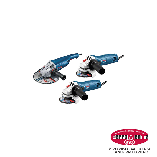 SMERIGLIATRICI BOSCH