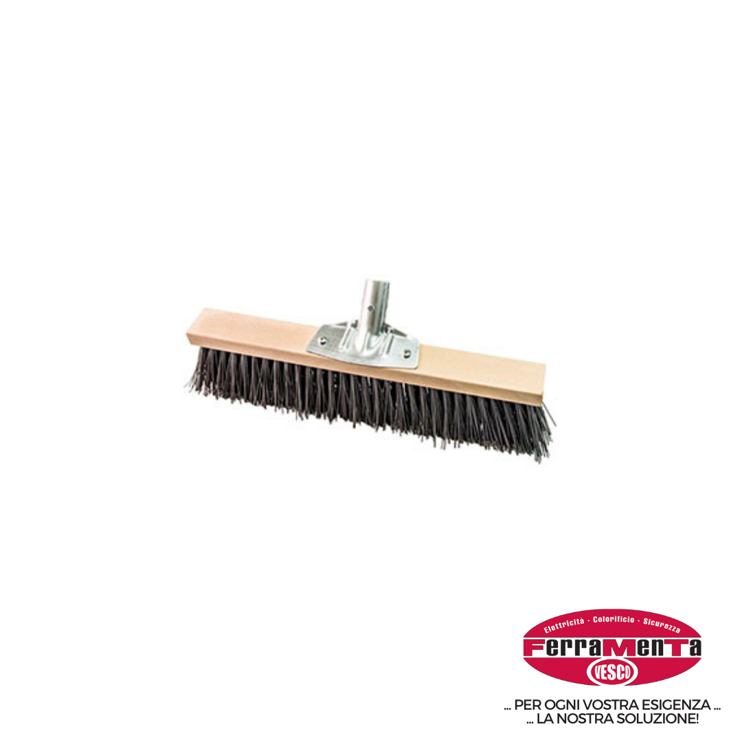 SCOPE INDUSTRIA CM60 PVC NERO S/MAN (Pezzi per confezione: 6) (Cod.art. 835429)
