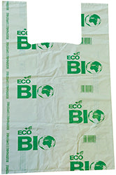 BORSE SHOPPER ECOBI CONFEZIONE PZ.500