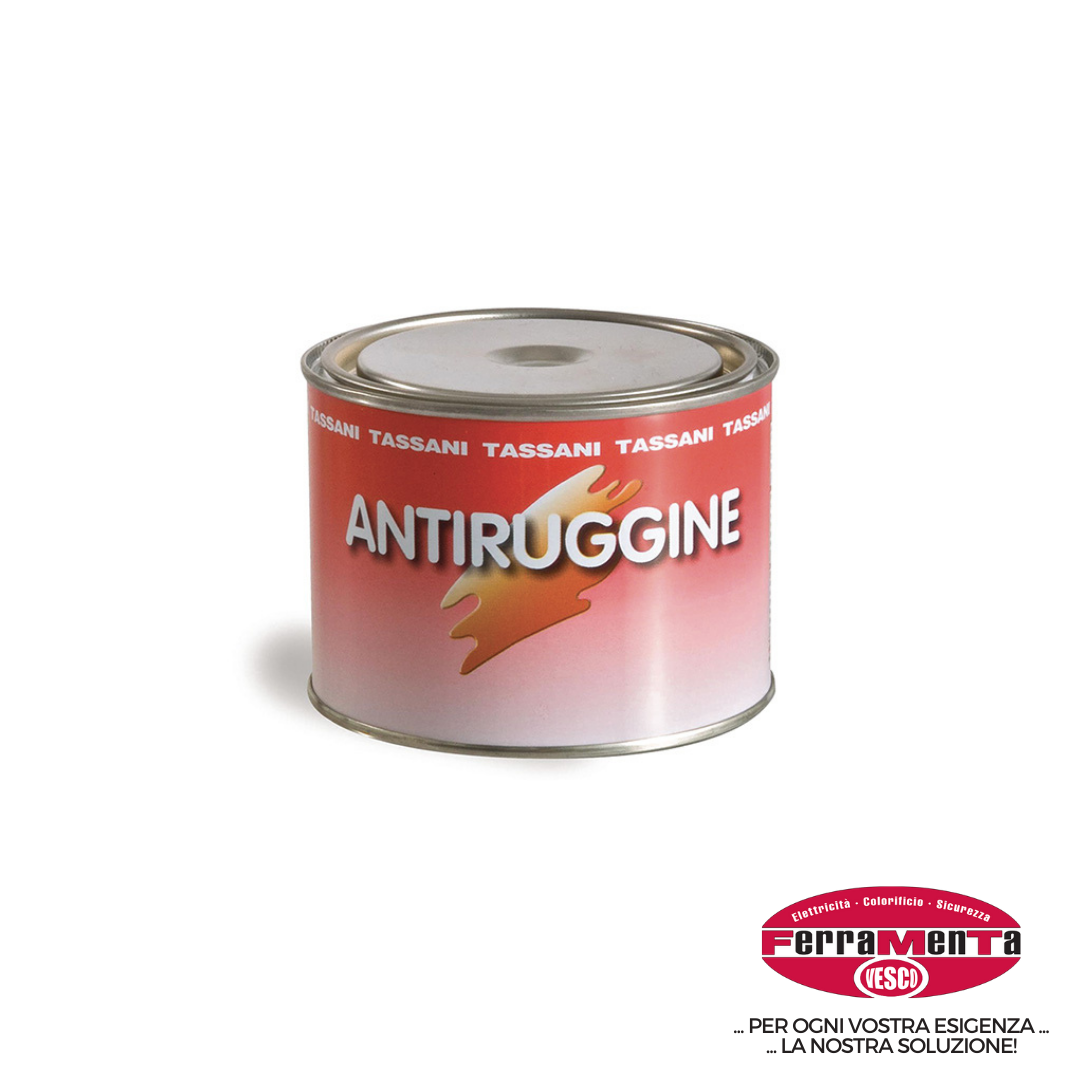 SMALTO ANTIRUGGINE