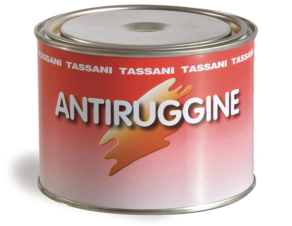 SMALTI ANTIRUGGINE