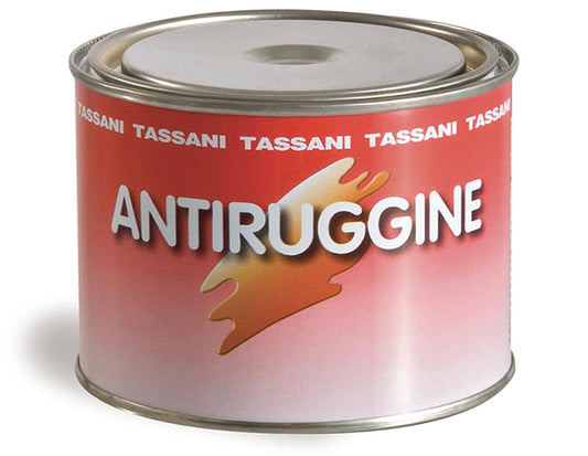 SMALTI ANTIRUGGINE