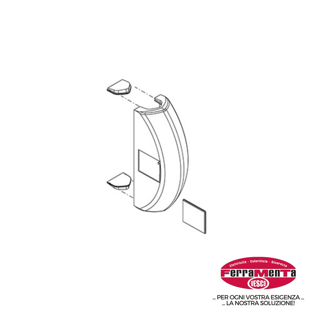 CARTER CISA PUSH APPL. L/SCROCCO (Cod.art. 838800)