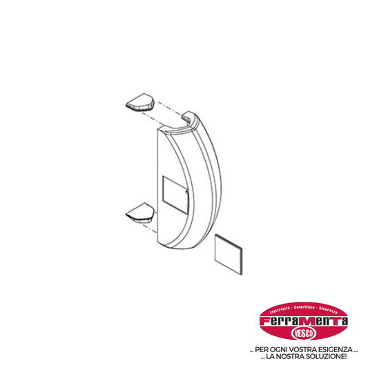 CARTER CISA PUSH APPL. L/SCROCCO (Cod.art. 838800)