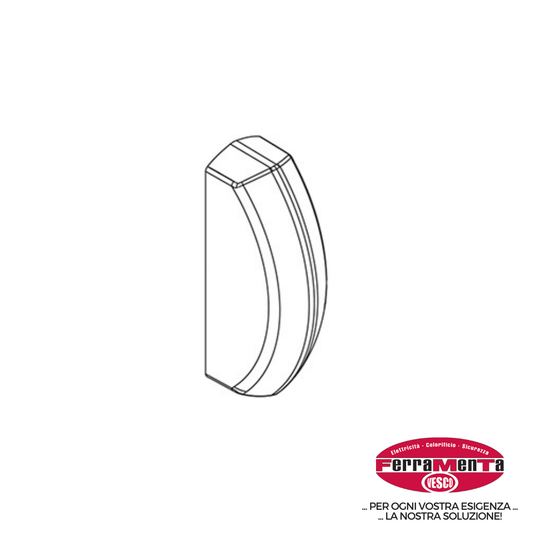CARTER CISA PUSH INFIL. SINISTRO (Cod.art. 838804)