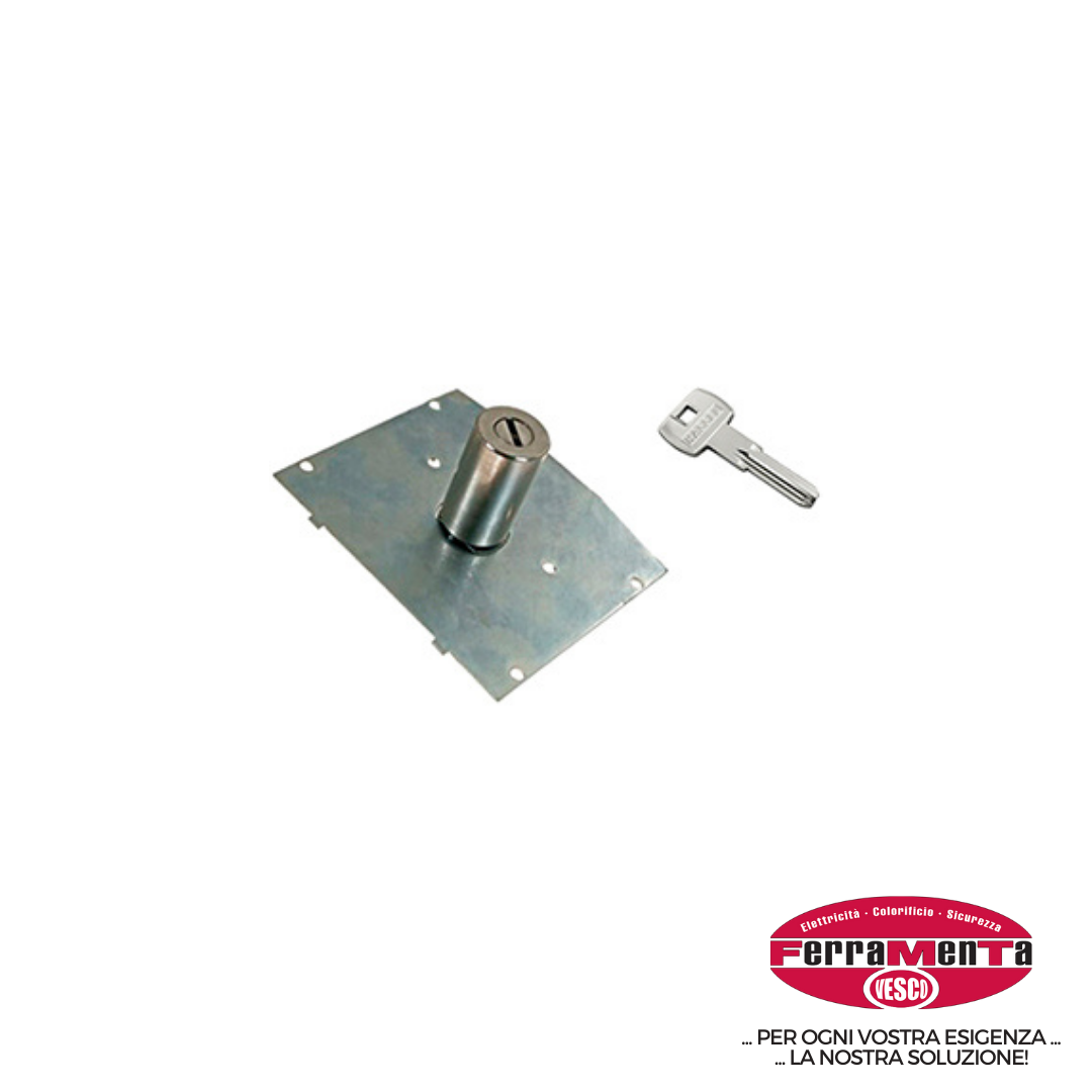 ACCESSORI KASSEL SERRATURE