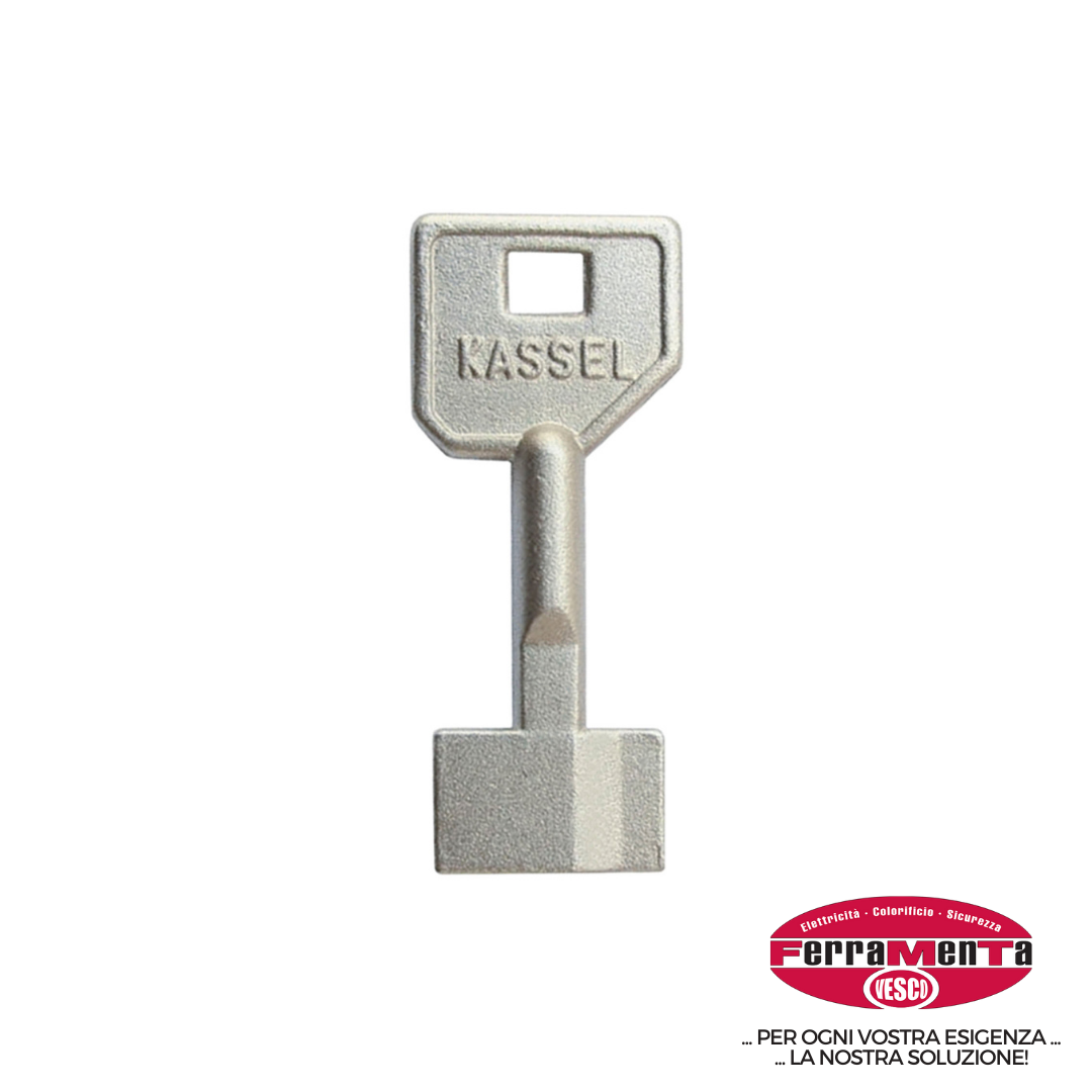 CHIAVI KASSEL S 0044          POMPA (Pezzi per confezione: 10) (Cod.art. 839540)