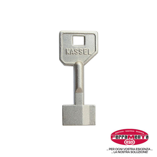 CHIAVI KASSEL S 0044          POMPA (Pezzi per confezione: 10) (Cod.art. 839540)
