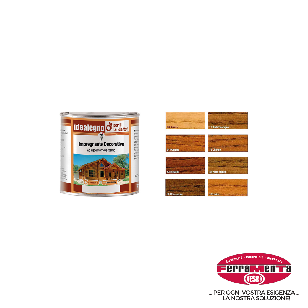 IMPREGNANTE PER LEGNO