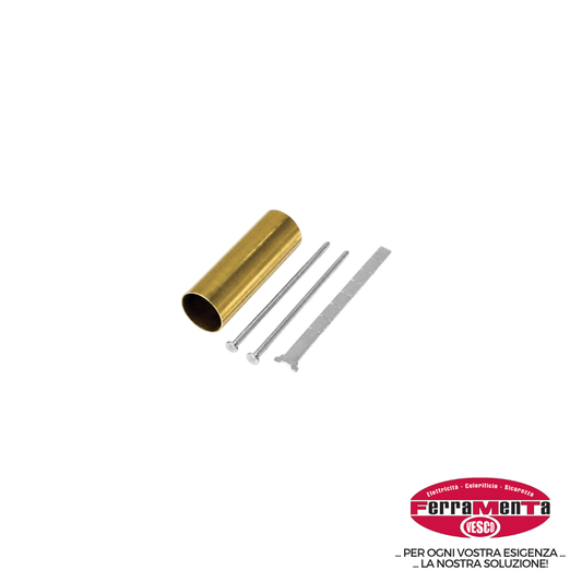 PROLUNGA MM100 CIL.FISSO YALE UNICA (Cod.art. 839988)