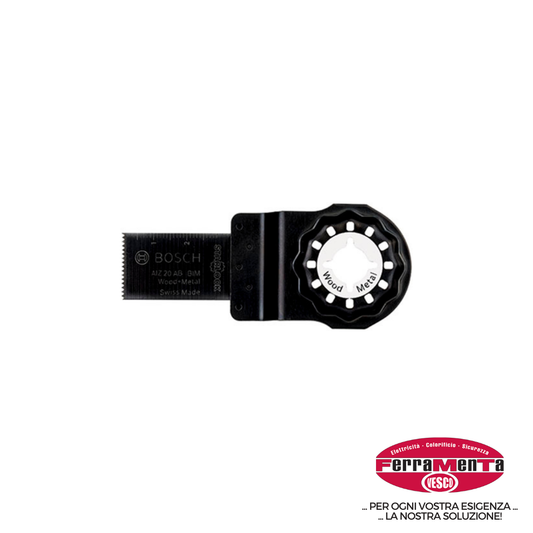 LAME PER UTENSILI MULTIFUNZIONE