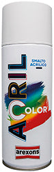 SMALTI AREXONS ACRILCOLOR LUCIDI-OPACHI ML.400