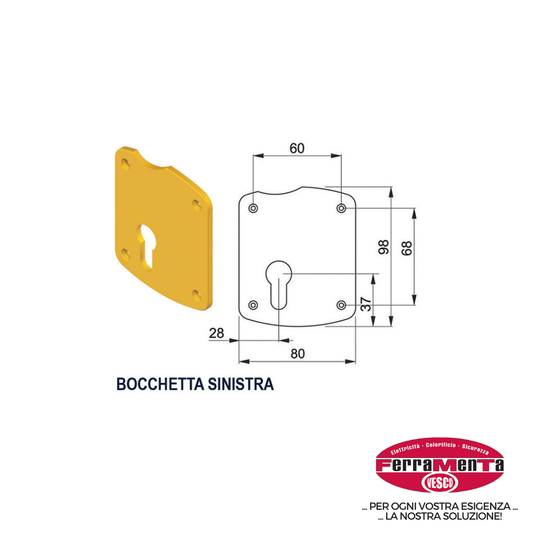 BOCCHETTE DISEC