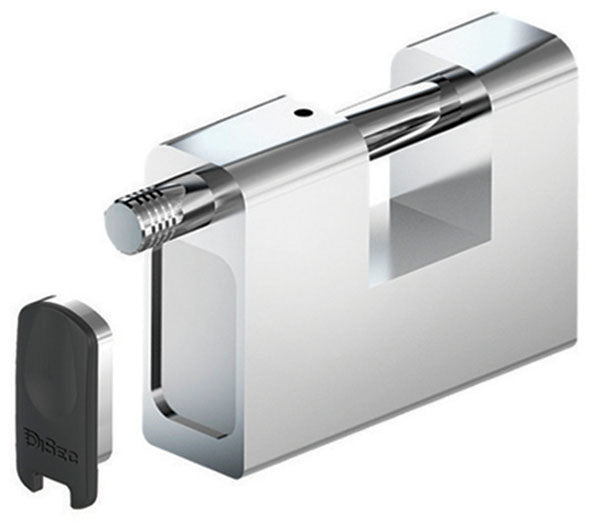LUCCHETTO INOX DISEC MG600 PER SERRANDA