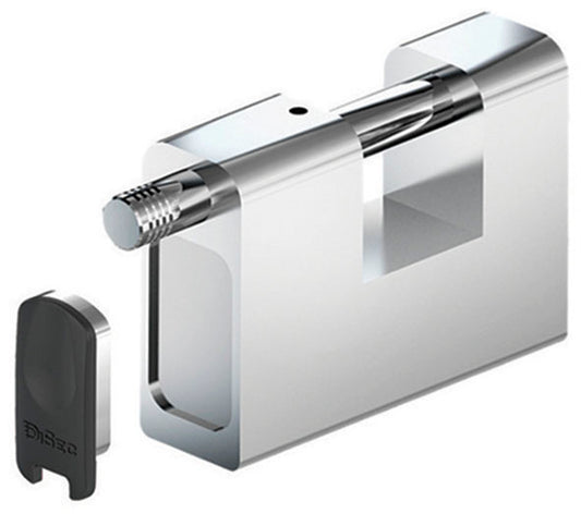 LUCCHETTO INOX DISEC MG600 PER SERRANDA