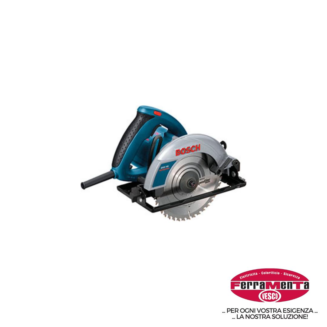SEGHE CIRCOLARI BOSCH