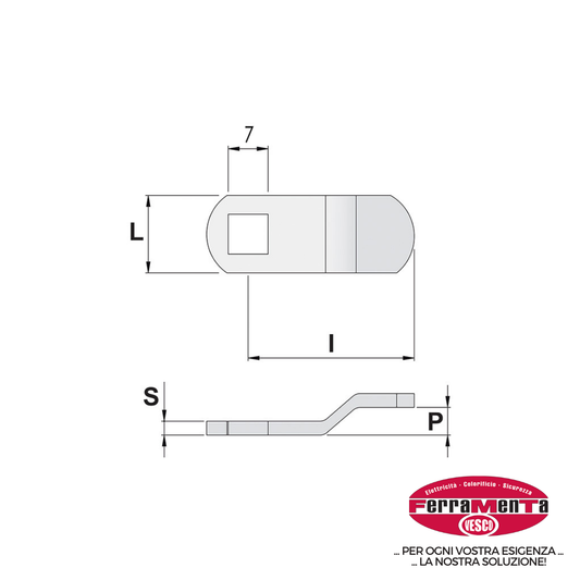 LEVETTE OMR SERRATURE PER MOBILI