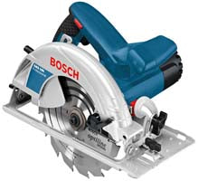 SEGHE CIRCOLARI BOSCH GKS 190