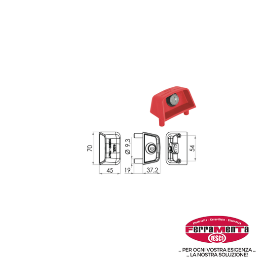 SERR.OMR BIDO CUPOLA CH. 2002 BIG (Cod.art. 844453)