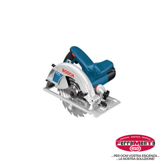 SEGHE CIRCOLARI BOSCH