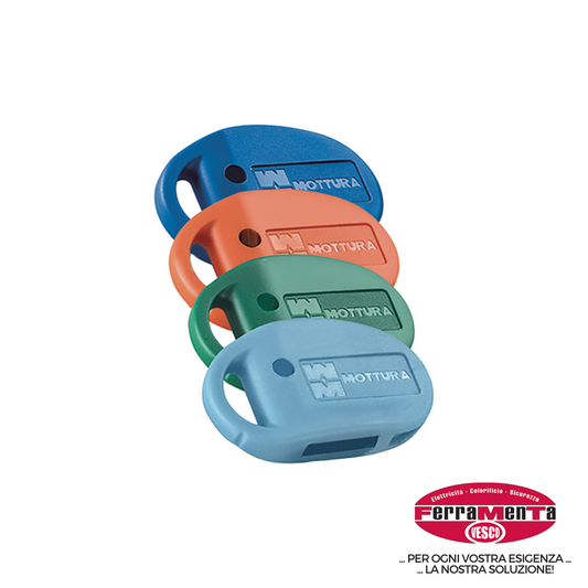 IMPUGNATURA CH. CHAMPIONS BLU (Pezzi per confezione: 5) (Cod.art. 845870)
