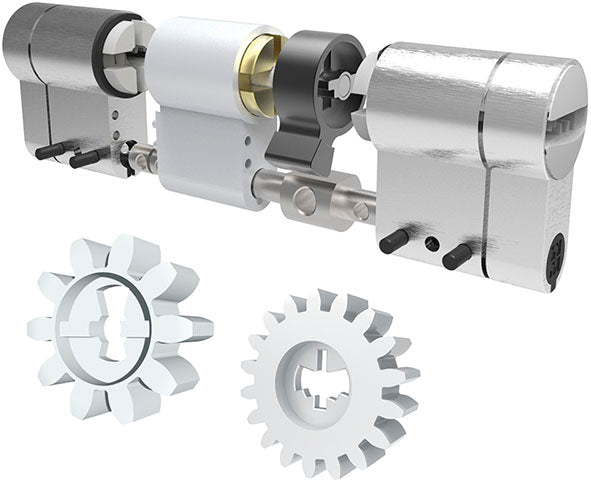 SUPPLEMENTI CILINDRI MOTTURA MODULAR