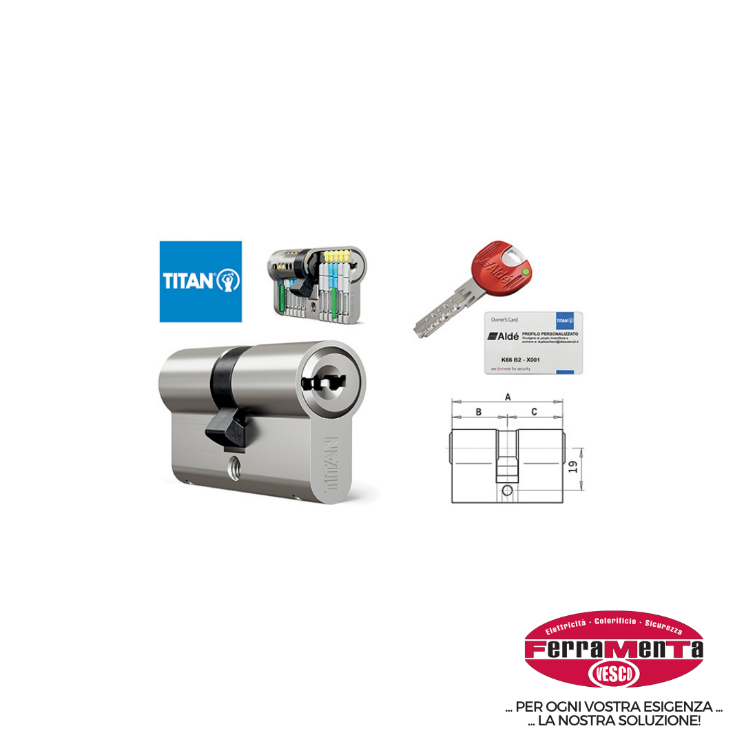 CILINDRI DOM-CR TITAN