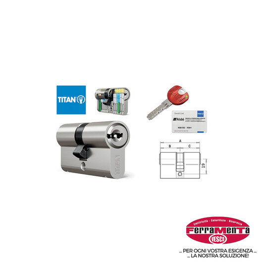 CILINDRI DOM-CR TITAN