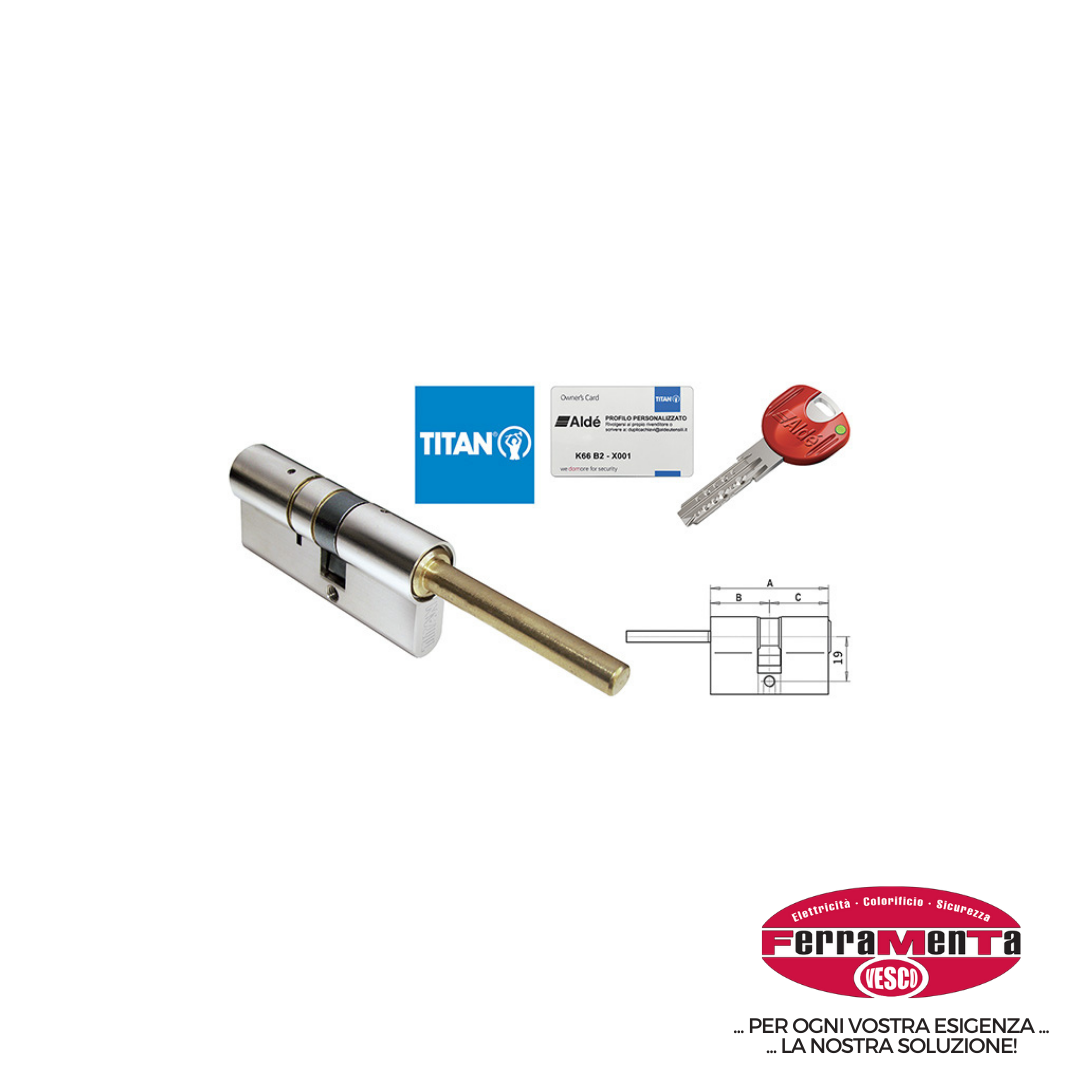 CILINDRI DOM-CR TITAN