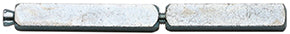 QUADRO MANIGLIA MM.9 SDOPPIATO MM.55/55