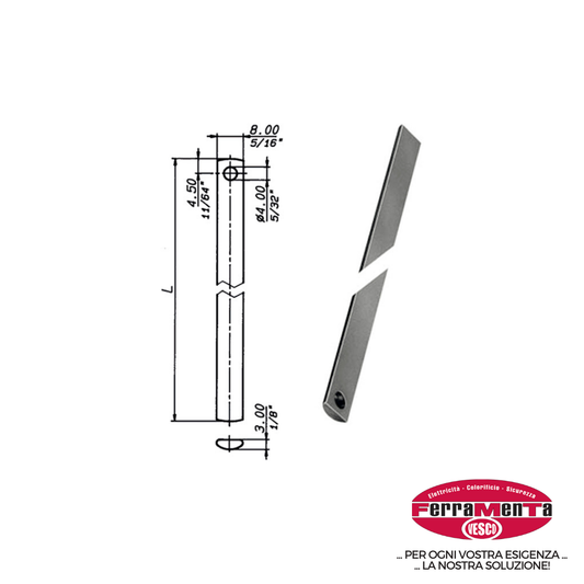 SERRATURE MERONI PER MOBILI