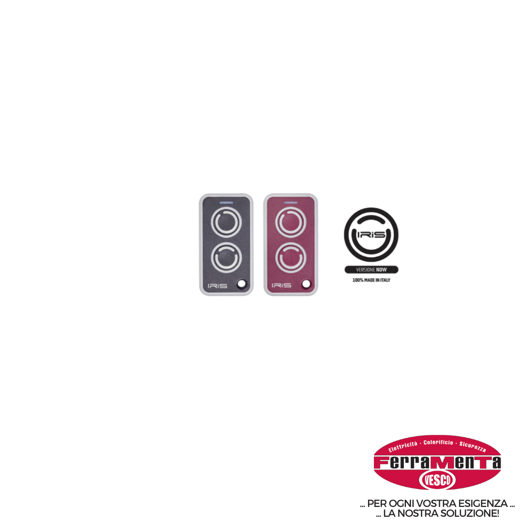 RADIOCOM. IT FIX+ROLL IRIS-NOW 2T (Cod.art. 849780)