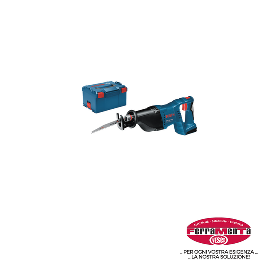 SEGHE DIRITTE BATTERIA BOSCH