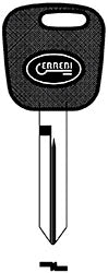 CHIAVI AUTO ERREBI TRANSPONDER